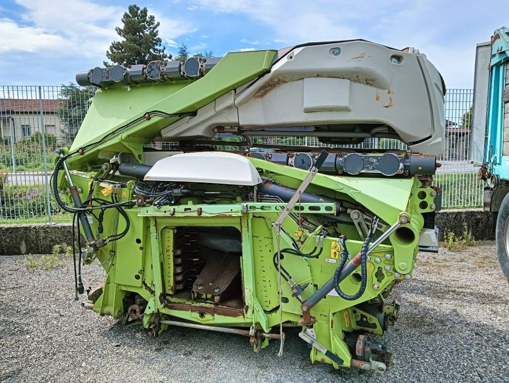 Claas Orbis 900 AC - Kombajn za kukuruz: slika 2 Claas Orbis 900 AC - Kombajn za kukuruz: slika 2