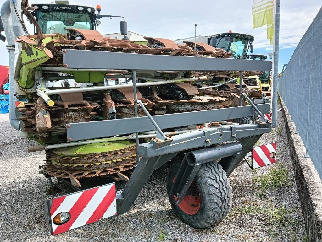 Claas Orbis 900 AC - Kombajn za kukuruz: slika 5 Claas Orbis 900 AC - Kombajn za kukuruz: slika 5