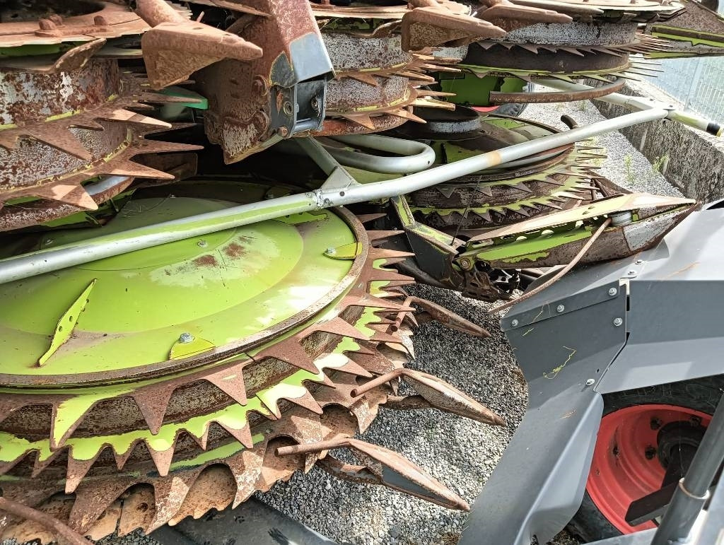 Claas Orbis 900 AC - Kombajn za kukuruz: slika 3 Claas Orbis 900 AC - Kombajn za kukuruz: slika 3