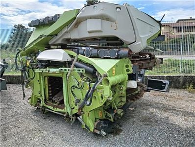 Claas Orbis 900 AC - Kombajn za kukuruz: slika 1 Claas Orbis 900 AC - Kombajn za kukuruz: slika 1