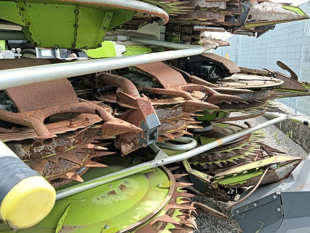 Claas Orbis 900 AC - Kombajn za kukuruz: slika 4 Claas Orbis 900 AC - Kombajn za kukuruz: slika 4