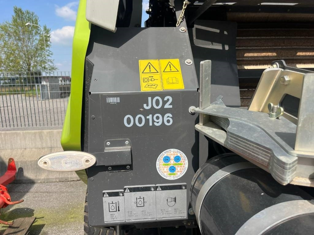 Claas ROLLANT 620 RC - Balirka za okrugle bale: slika 5 Claas ROLLANT 620 RC - Balirka za okrugle bale: slika 5