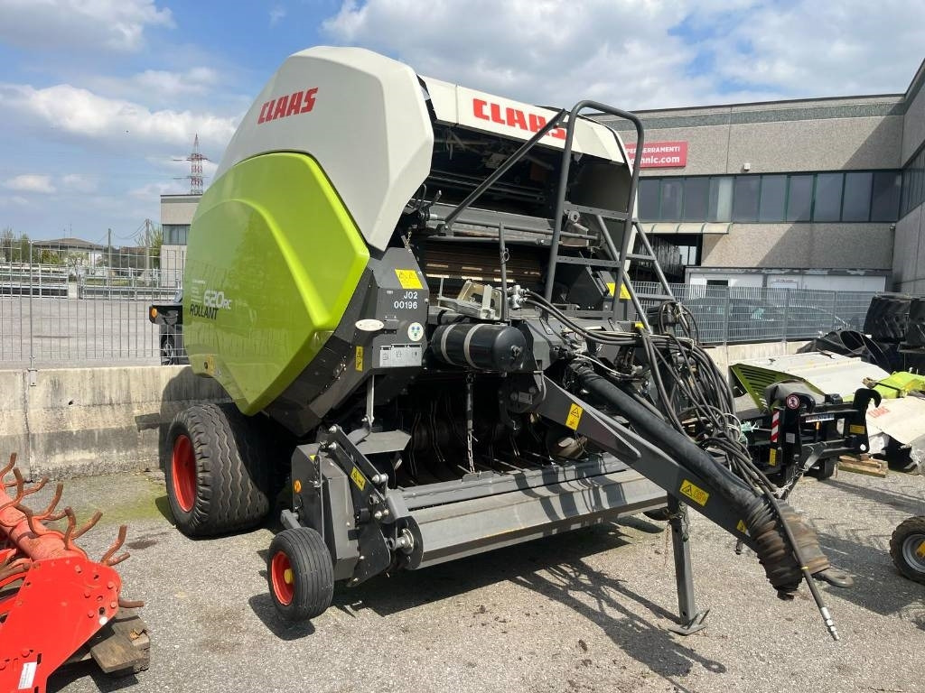 Claas ROLLANT 620 RC - Balirka za okrugle bale: slika 4 Claas ROLLANT 620 RC - Balirka za okrugle bale: slika 4