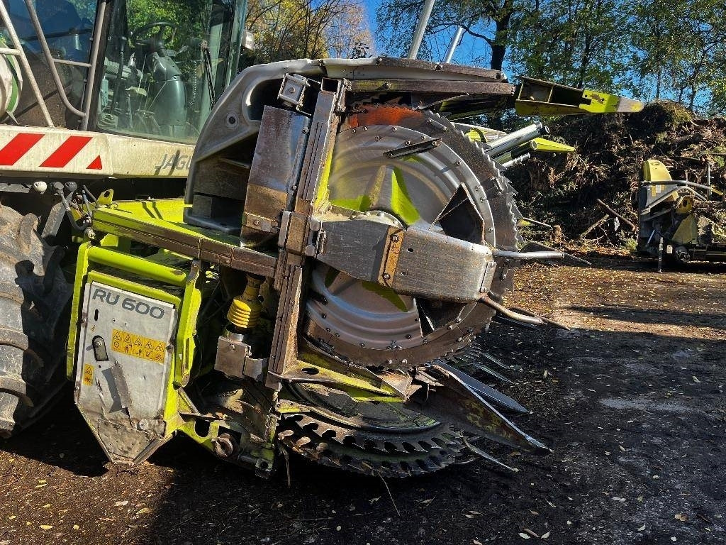 Claas RU 600 - Kombajn za stočnu hranu: slika 3 Claas RU 600 - Kombajn za stočnu hranu: slika 3