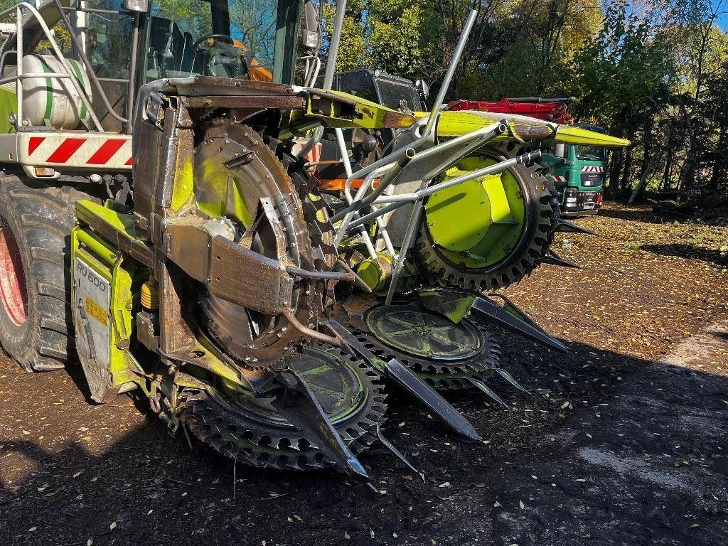 Claas RU 600 - Kombajn za stočnu hranu: slika 2 Claas RU 600 - Kombajn za stočnu hranu: slika 2