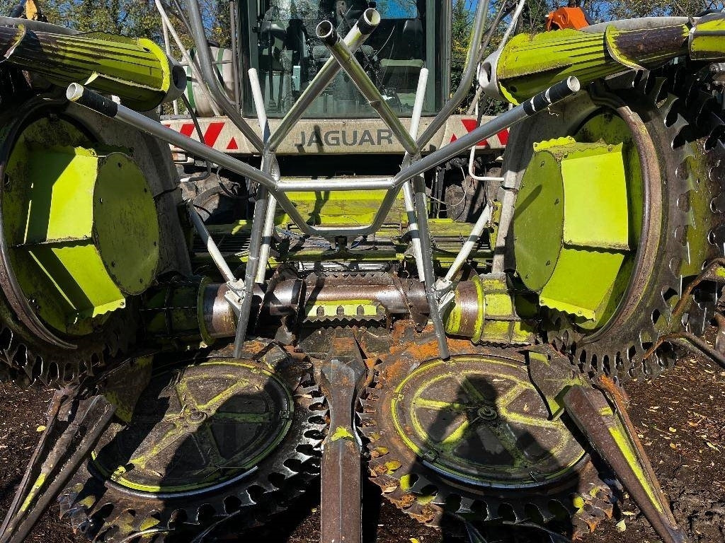 Claas RU 600 - Kombajn za stočnu hranu: slika 5 Claas RU 600 - Kombajn za stočnu hranu: slika 5