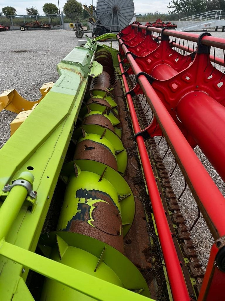 Claas S 750 - Dodatak za kombajn: slika 2 Claas S 750 - Dodatak za kombajn: slika 2