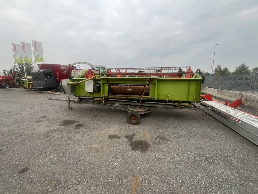 Claas SOIA 510 - Dodatak za kombajn: slika 3 Claas SOIA 510 - Dodatak za kombajn: slika 3