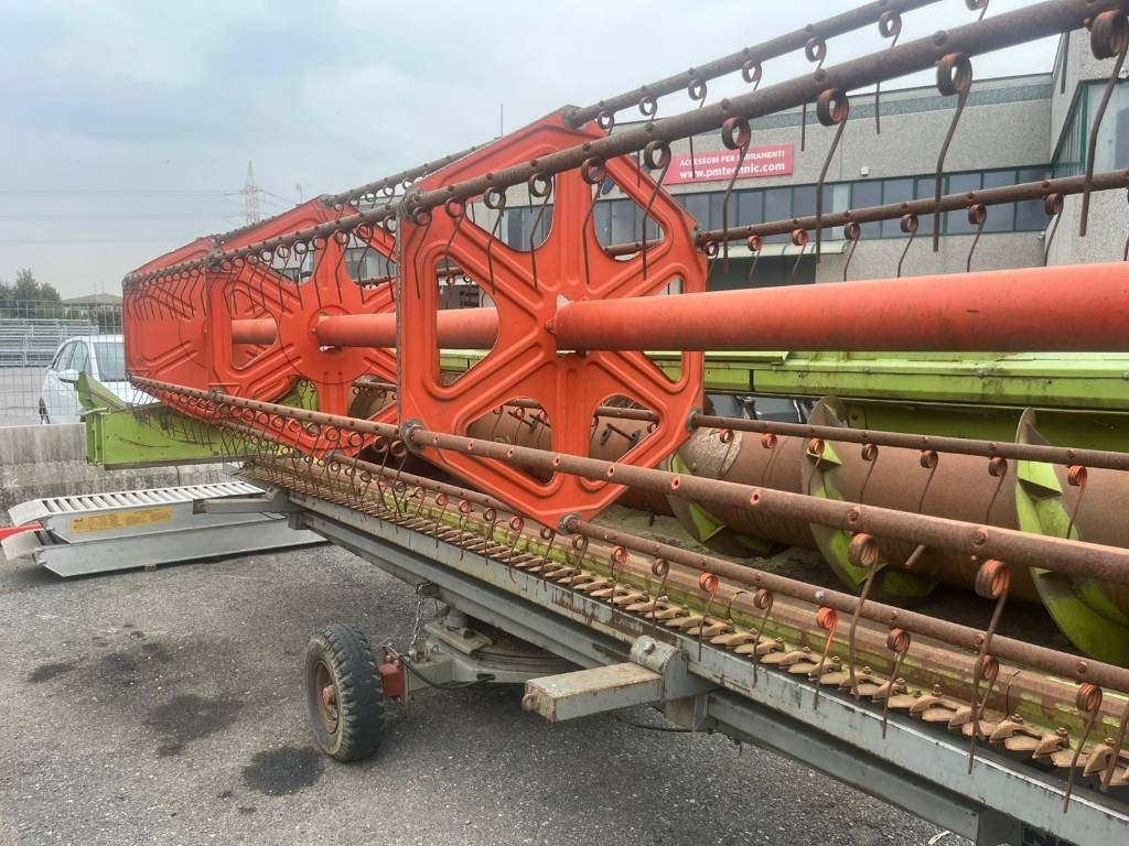 Claas SOIA 510 - Dodatak za kombajn: slika 5 Claas SOIA 510 - Dodatak za kombajn: slika 5