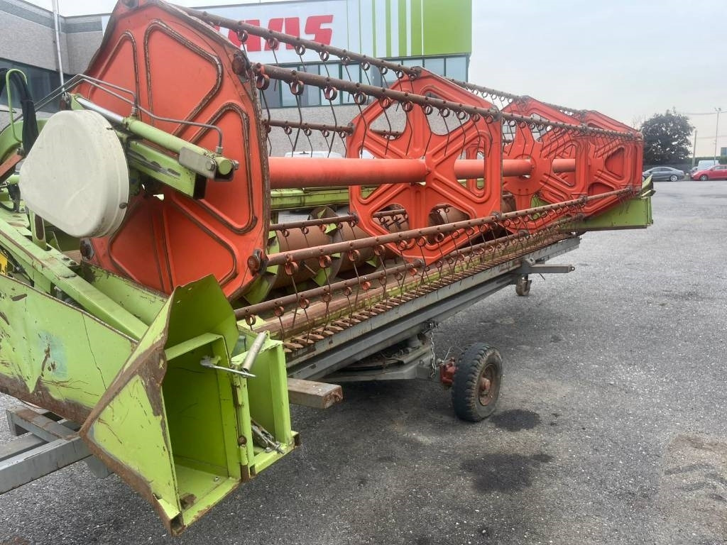 Claas SOIA 510 - Dodatak za kombajn: slika 4 Claas SOIA 510 - Dodatak za kombajn: slika 4