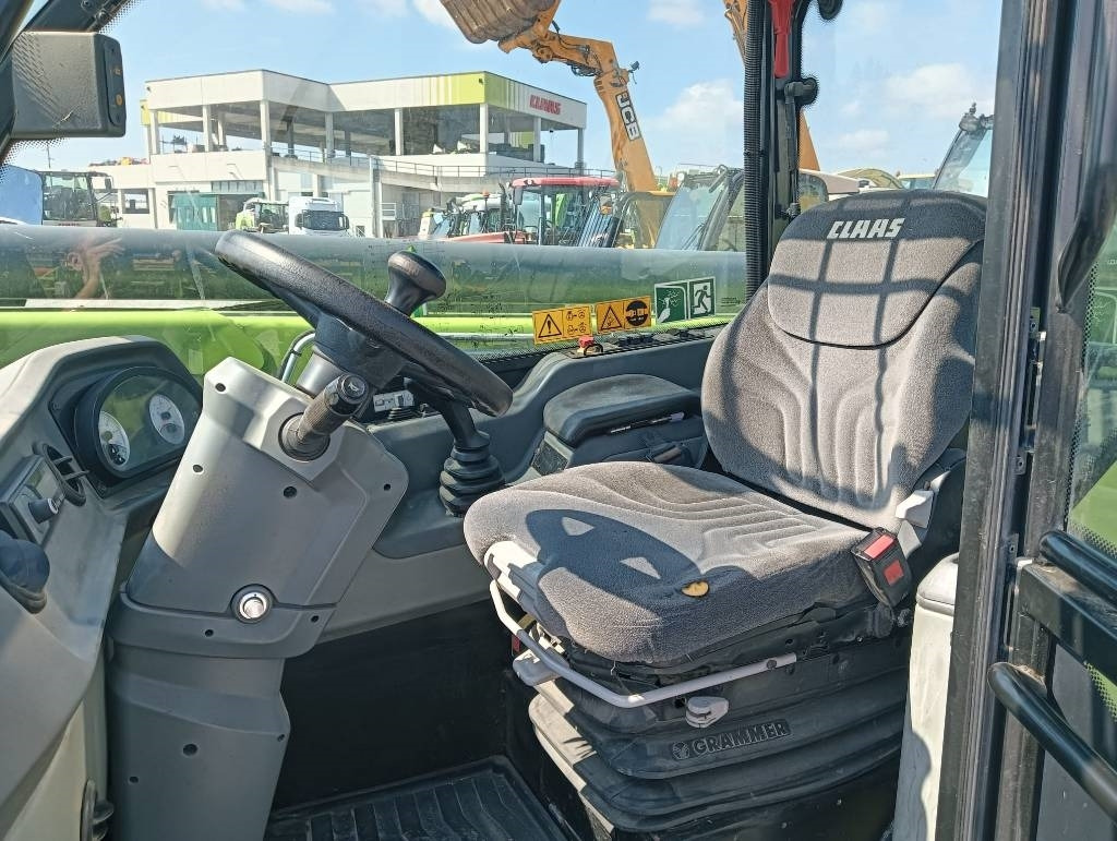 Teleskopski upravljač Claas Scorpion 1033: slika 12