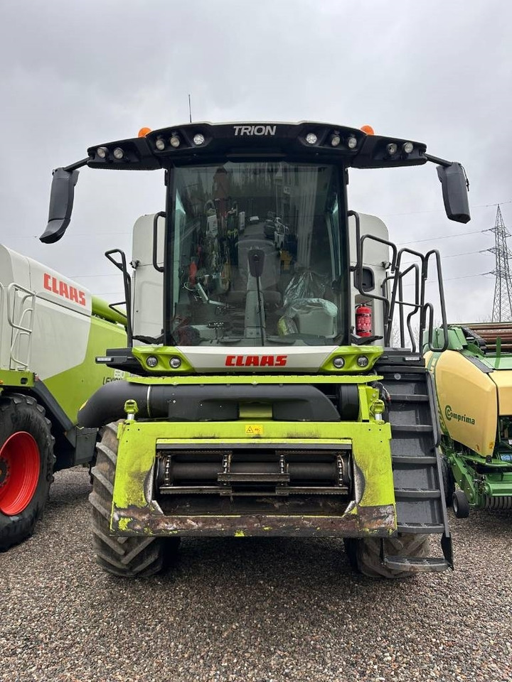 Claas Trion 530 - Kombinovani kombajn: slika 5 Claas Trion 530 - Kombinovani kombajn: slika 5