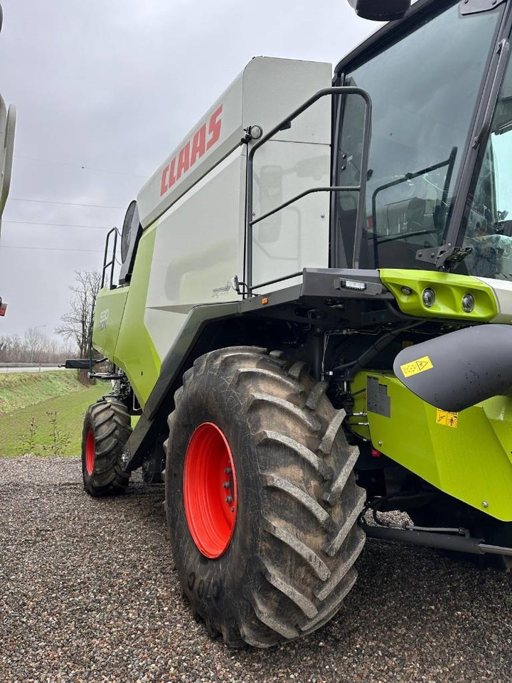 Claas Trion 530 - Kombinovani kombajn: slika 4 Claas Trion 530 - Kombinovani kombajn: slika 4