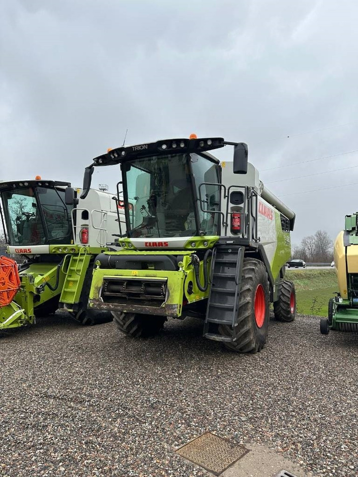 Claas Trion 530 - Kombinovani kombajn: slika 3 Claas Trion 530 - Kombinovani kombajn: slika 3