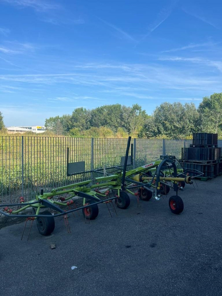 Claas VOLTO 65 - Prevrtač/ Grabuljač: slika 4 Claas VOLTO 65 - Prevrtač/ Grabuljač: slika 4