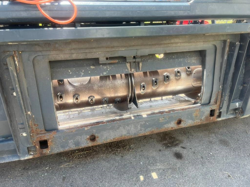 Cressoni CRX 5.40 - Dodatak za kombajn: slika 4 Cressoni CRX 5.40 - Dodatak za kombajn: slika 4