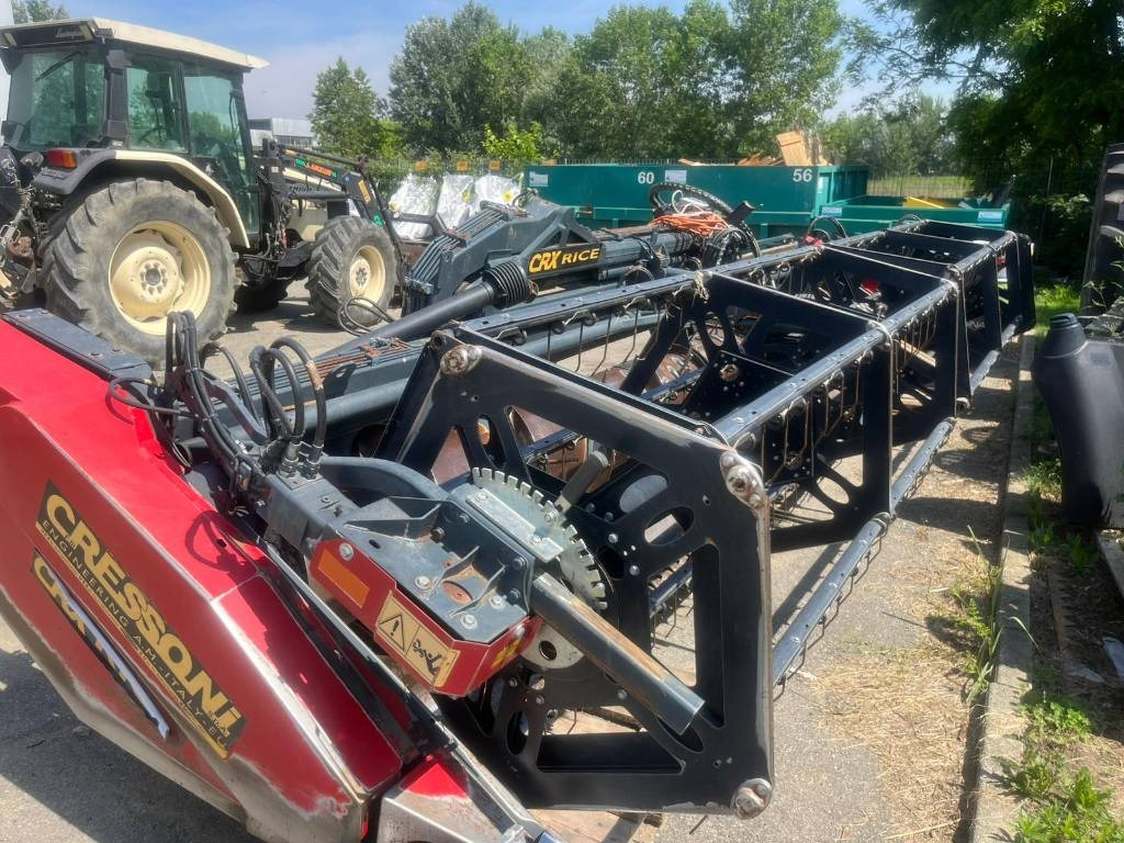 Cressoni CRX 5.40 - Dodatak za kombajn: slika 1 Cressoni CRX 5.40 - Dodatak za kombajn: slika 1