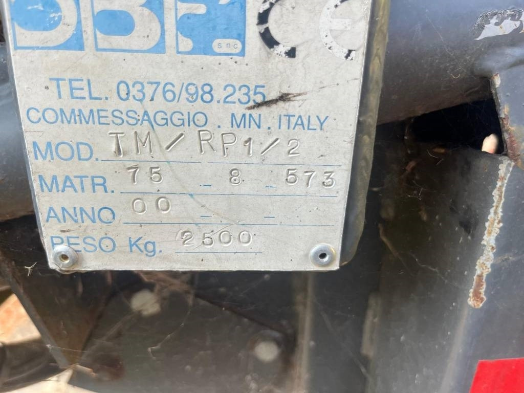 DBF 8 FILE - Dodatak za kombajn: slika 4 DBF 8 FILE - Dodatak za kombajn: slika 4
