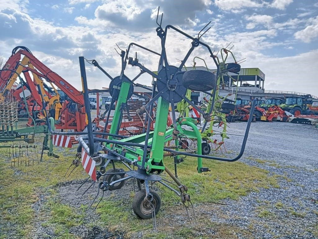 Deutz-fahr 5521 - Omotač za bale: slika 3 Deutz-fahr 5521 - Omotač za bale: slika 3