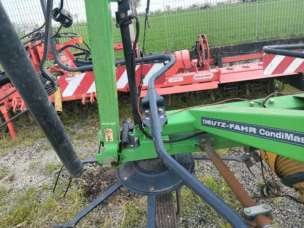 Deutz-fahr 5521 - Omotač za bale: slika 5 Deutz-fahr 5521 - Omotač za bale: slika 5
