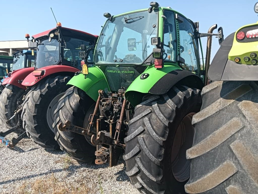 Deutz-fahr AGROTRON 6.30 - Traktor: slika 4 Deutz-fahr AGROTRON 6.30 - Traktor: slika 4