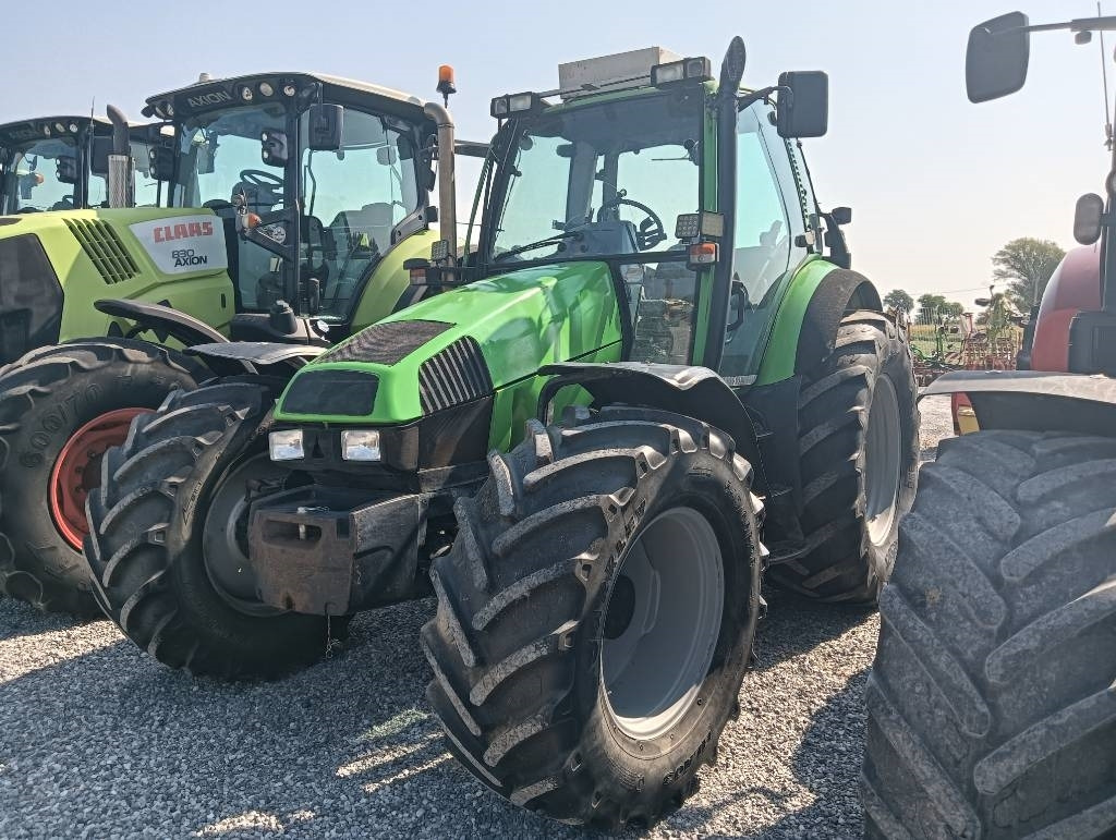 Deutz-fahr AGROTRON 6.30 - Traktor: slika 3 Deutz-fahr AGROTRON 6.30 - Traktor: slika 3