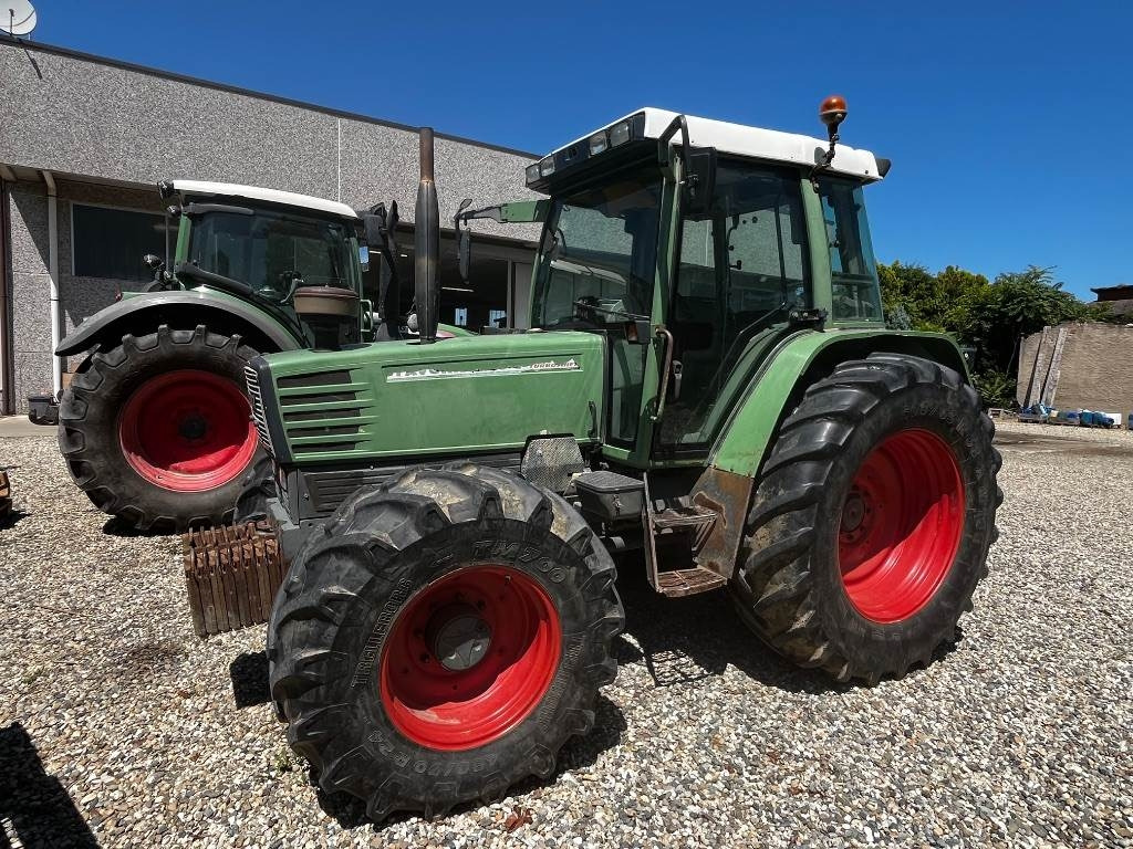 Fendt 510 C - Traktor: slika 1 Fendt 510 C - Traktor: slika 1
