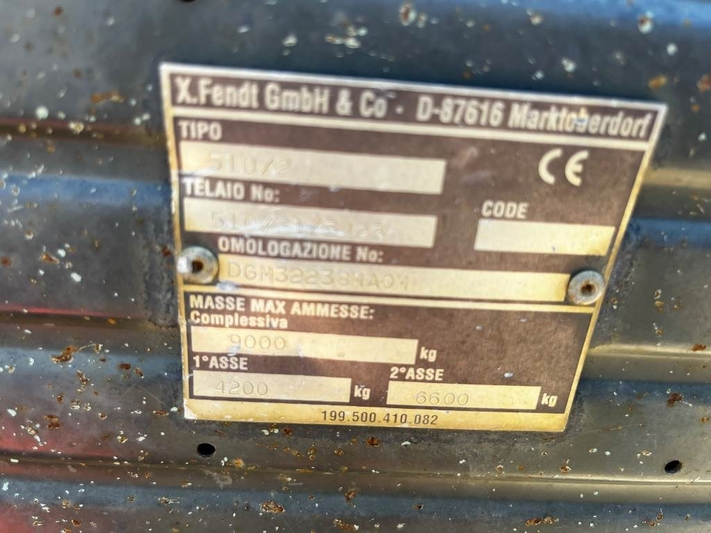 Fendt 510 C - Traktor: slika 3 Fendt 510 C - Traktor: slika 3