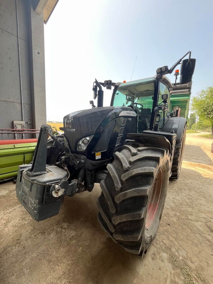 Fendt 722 Vario SCR Profi  - Traktor: slika 1 Fendt 722 Vario SCR Profi  - Traktor: slika 1