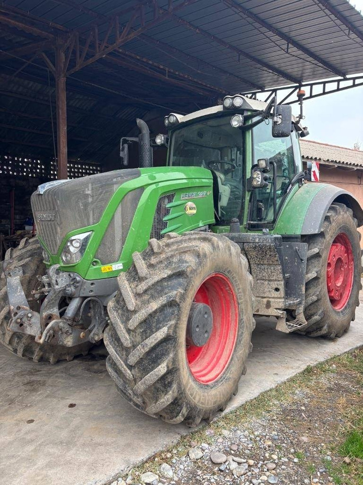 Fendt 927 Vario Profi - Traktor: slika 1 Fendt 927 Vario Profi - Traktor: slika 1