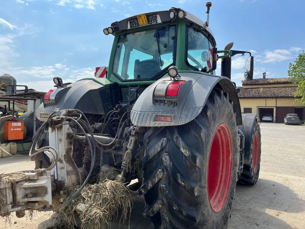 Fendt 939 Vario - Traktor: slika 4 Fendt 939 Vario - Traktor: slika 4