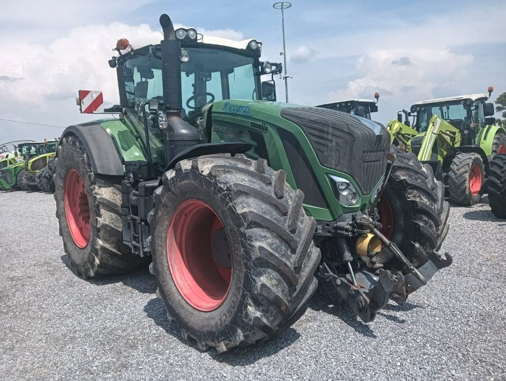 Fendt 939 Vario Profi Plus - Traktor: slika 1 Fendt 939 Vario Profi Plus - Traktor: slika 1