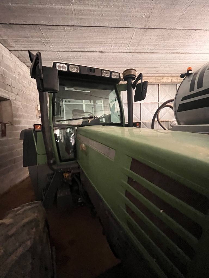 Fendt Farmer 312 - Traktor: slika 1 Fendt Farmer 312 - Traktor: slika 1