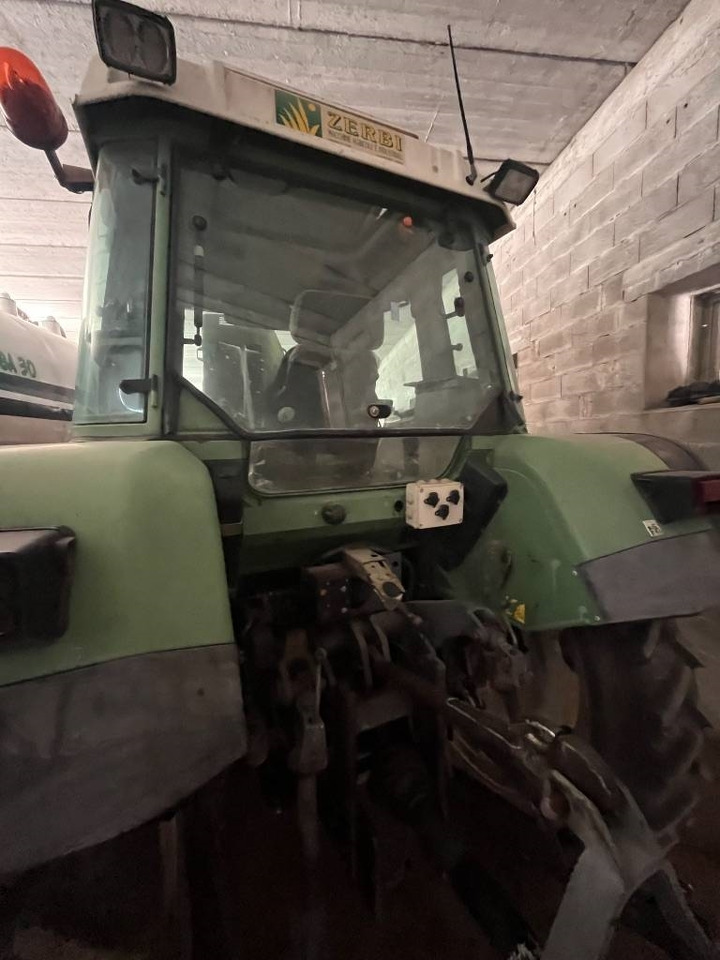 Fendt Farmer 312 - Traktor: slika 2 Fendt Farmer 312 - Traktor: slika 2