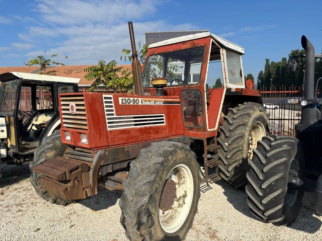 Fiatagri 130/90 DT  - Traktor: slika 2 Fiatagri 130/90 DT  - Traktor: slika 2