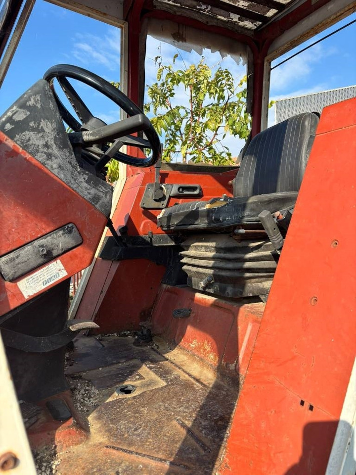 Fiatagri 130/90 DT  - Traktor: slika 4 Fiatagri 130/90 DT  - Traktor: slika 4