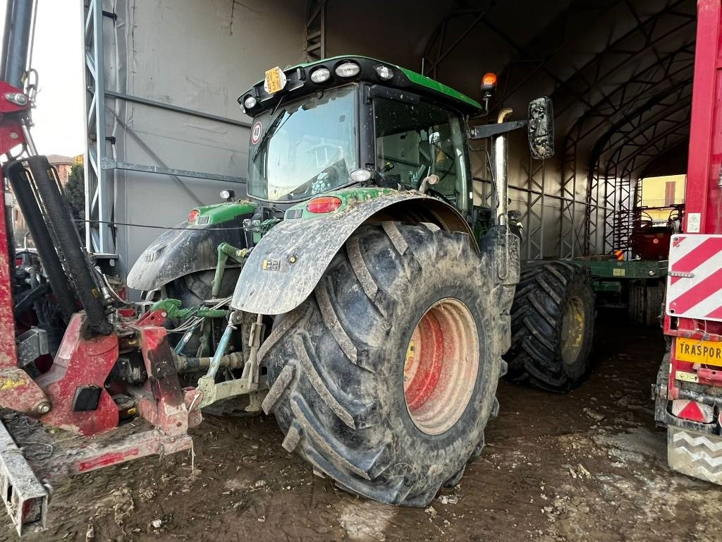 John Deere 6145 R - Traktor: slika 2 John Deere 6145 R - Traktor: slika 2