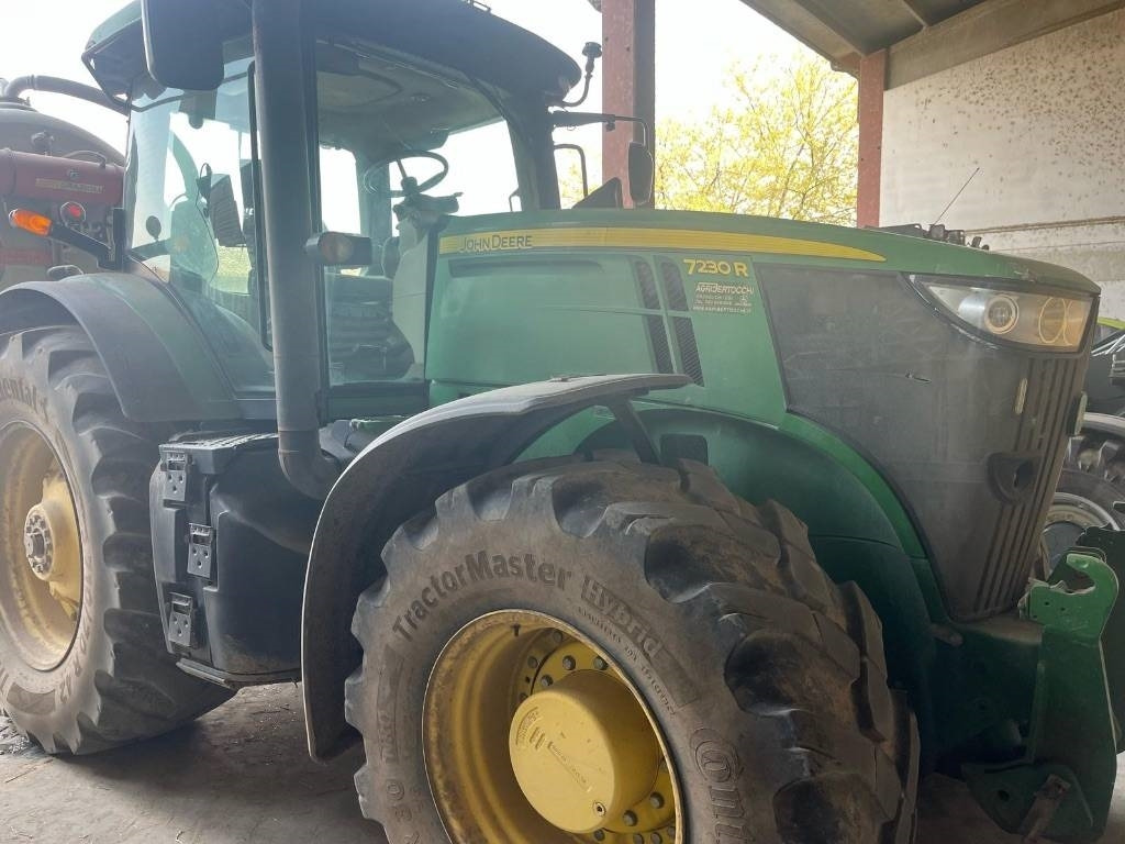 John Deere 7230 R - Traktor: slika 4 John Deere 7230 R - Traktor: slika 4