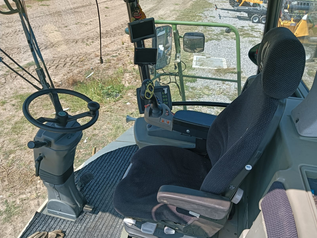 Kombajn za stočnu hranu KRONE BIG X 850: slika 9