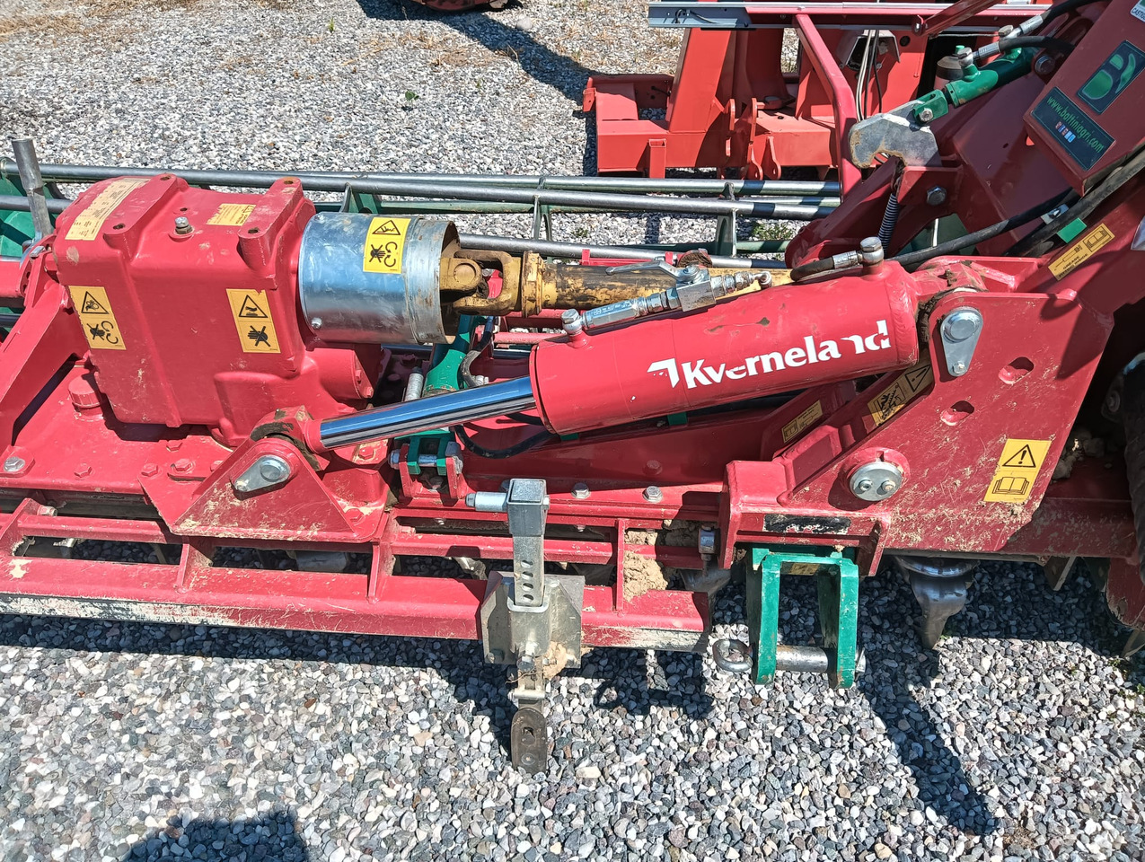 Roto drljača KVERNELAND NG-H 101 F30: slika 6