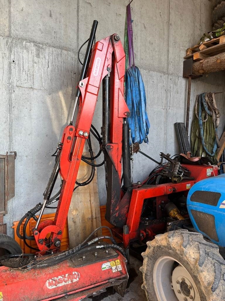 Maschio Martina 600 - Korisno/ Posebno vozilo: slika 1 Maschio Martina 600 - Korisno/ Posebno vozilo: slika 1