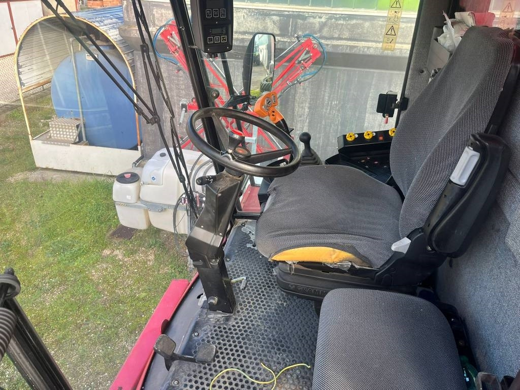 Laverda 25.50 - Kombinovani kombajn: slika 2 Laverda 25.50 - Kombinovani kombajn: slika 2