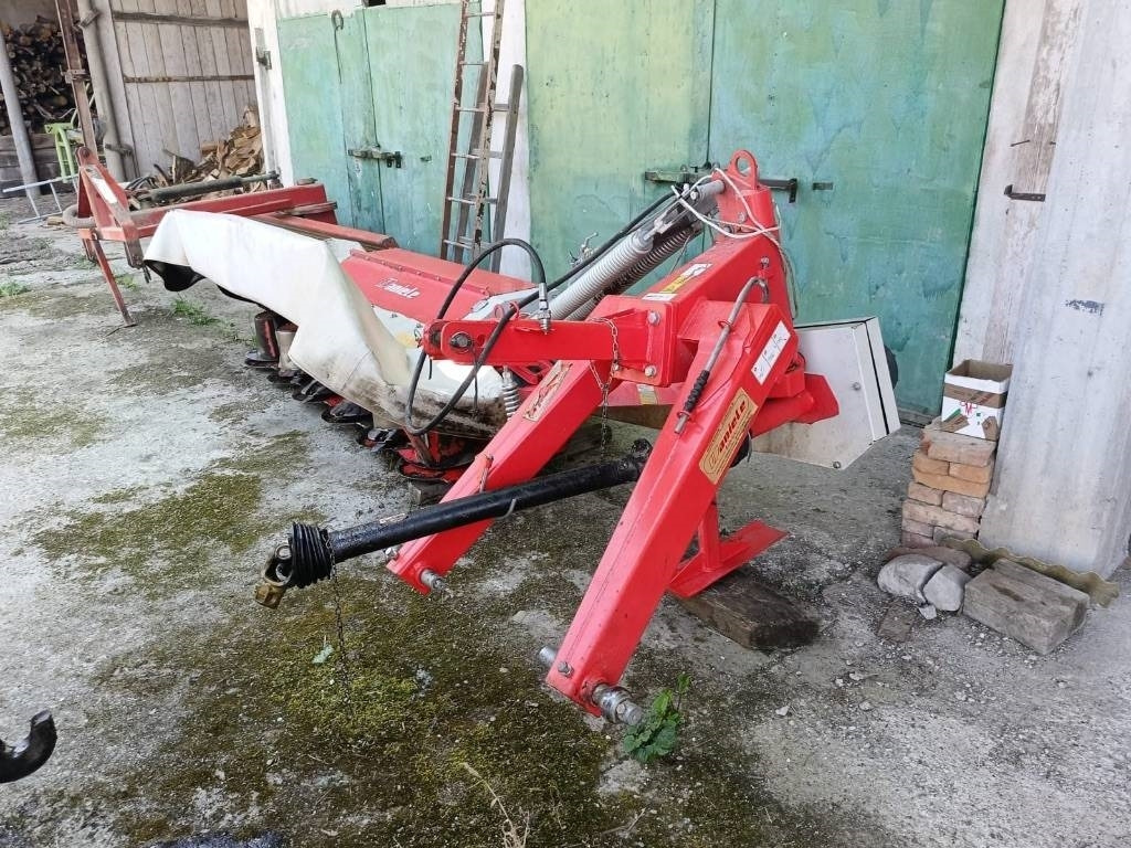 Maschio DEBORA PRO 260 - Kosačica: slika 2 Maschio DEBORA PRO 260 - Kosačica: slika 2