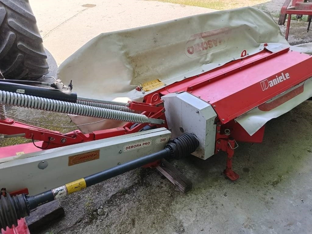 Maschio DEBORA PRO 260 - Kosačica: slika 3 Maschio DEBORA PRO 260 - Kosačica: slika 3