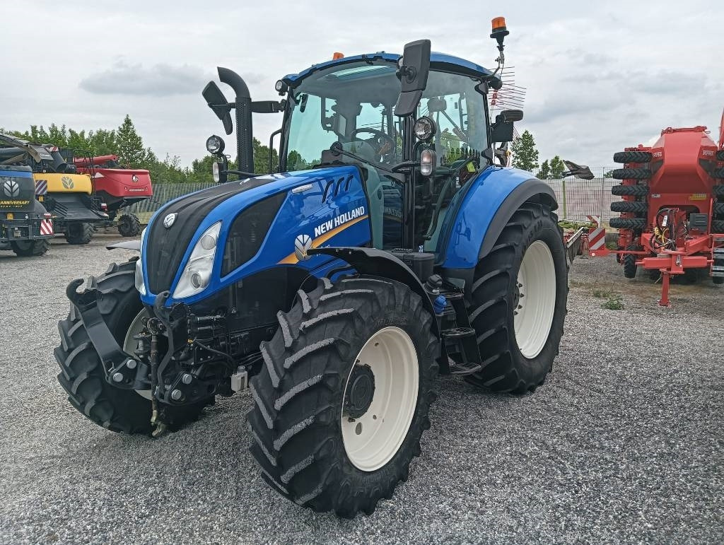 New Holland T 5.120 - Traktor: slika 3 New Holland T 5.120 - Traktor: slika 3