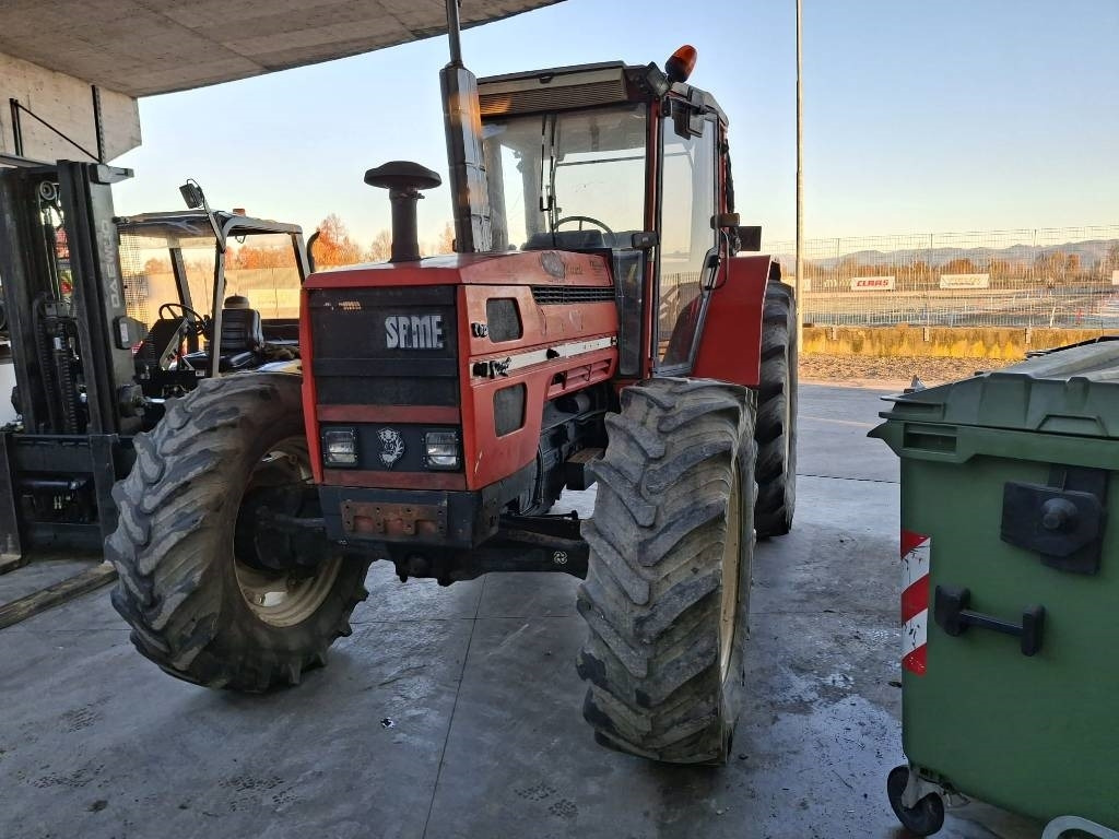 Same Laser 110 - Traktor: slika 3 Same Laser 110 - Traktor: slika 3