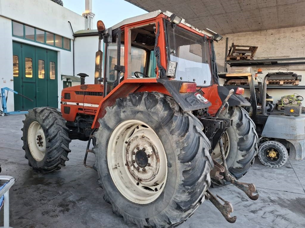 Same Laser 110 - Traktor: slika 5 Same Laser 110 - Traktor: slika 5