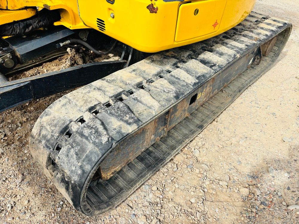 Komatsu PC55MR-3 - Mini bager: slika 3 Komatsu PC55MR-3 - Mini bager: slika 3