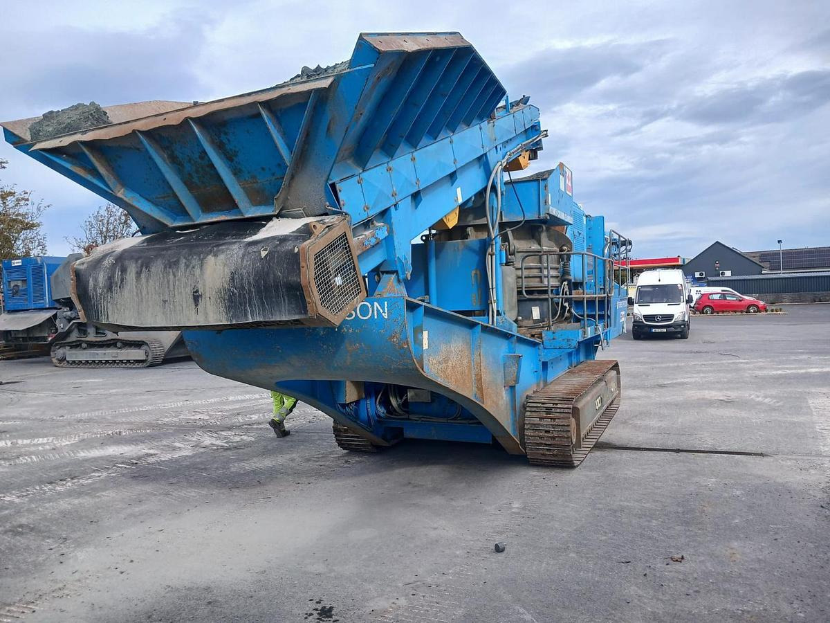 2008 Powerscreen Pegson 1300 Maxtrak - Drobilica: slika 3 2008 Powerscreen Pegson 1300 Maxtrak - Drobilica: slika 3
