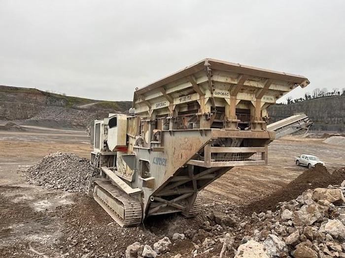 2011 GIPO 1385 Jaw Crusher - Drobilica: slika 2 2011 GIPO 1385 Jaw Crusher - Drobilica: slika 2